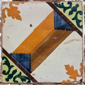AZULEJO SÃO LUÍS - 005