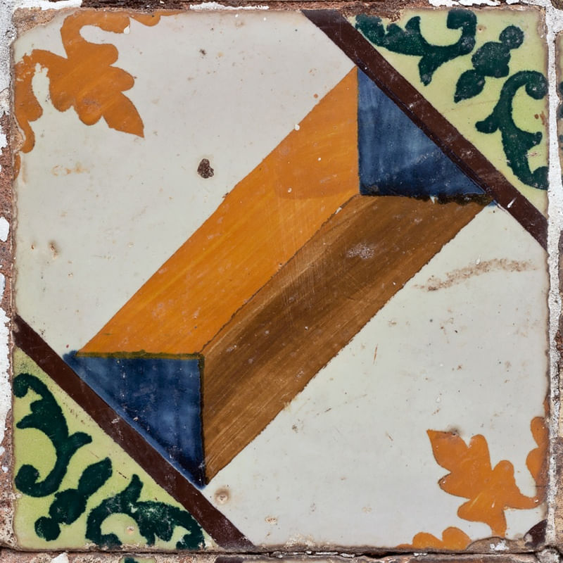 AZULEJO SÃO LUÍS - 005