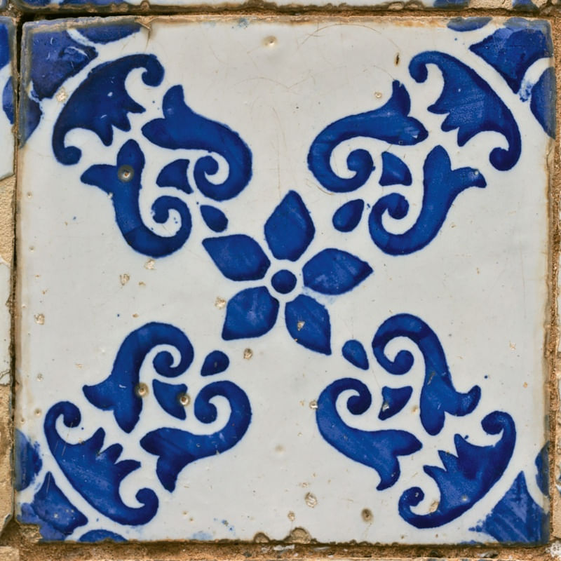AZULEJO SÃO LUÍS - 006