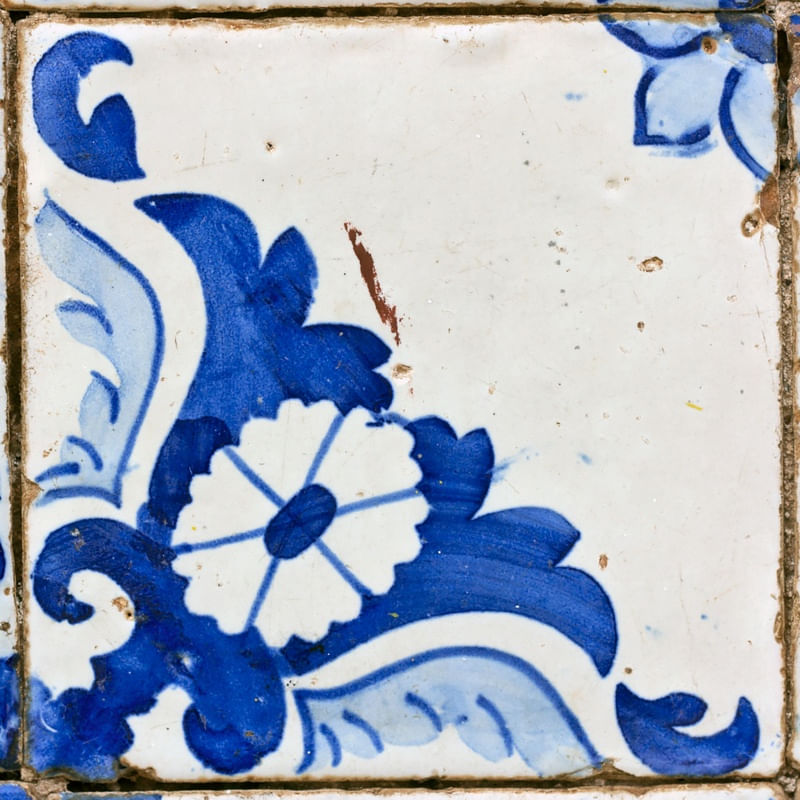 AZULEJO SÃO LUÍS - 007