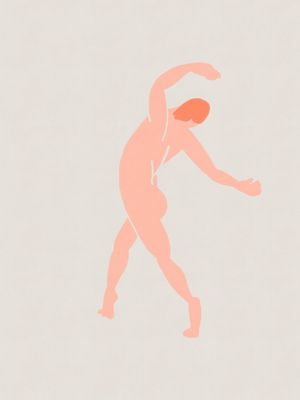 HENRI MATISSE REVISITED X