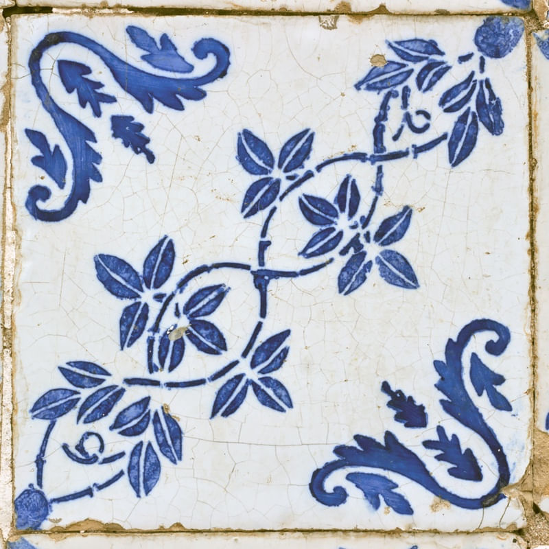 AZULEJO SÃO LUÍS - 008