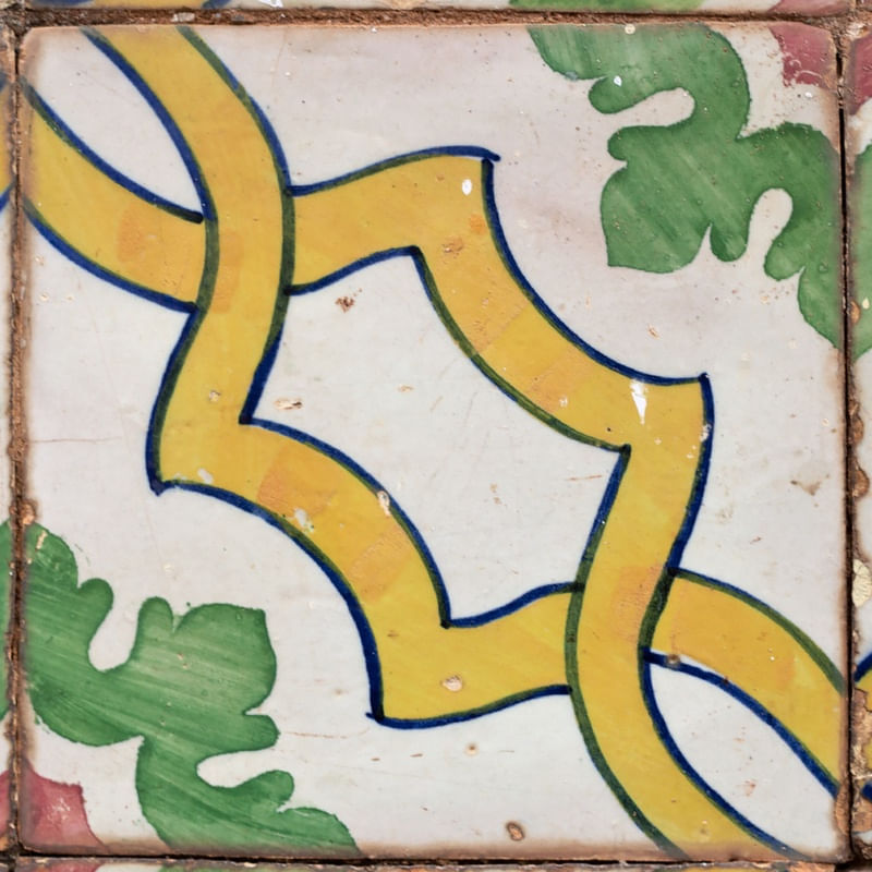 AZULEJO SÃO LUÍS - OO9