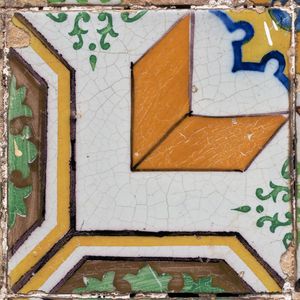 AZULEJO SÃO LUÍS - 010