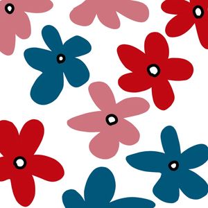 SIMPLE FLOWERS 01