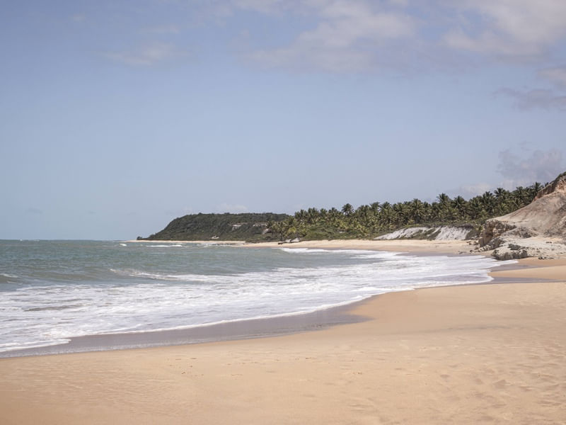 NA ORLA DA PRAIA