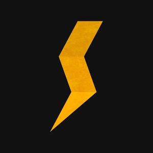 RAIO GEOMÉTRICO AMARELO - Q