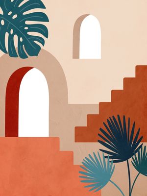 MUNDO FIGURATIVO - MARROCOS 1