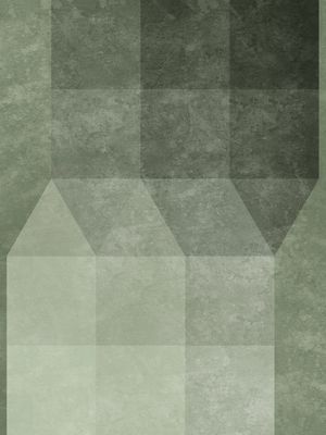 TONS DE VERDE GEOMÉTRIOS