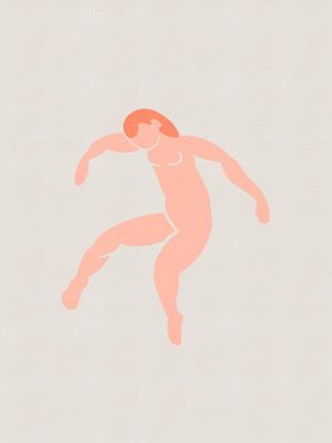 HENRI MATISSE REVISITED XII
