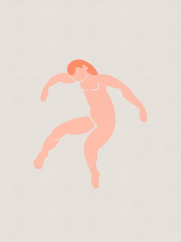 HENRI MATISSE REVISITED XII