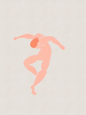HENRI MATISSE REVISITED XI