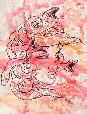 DEUSA MEDUSA