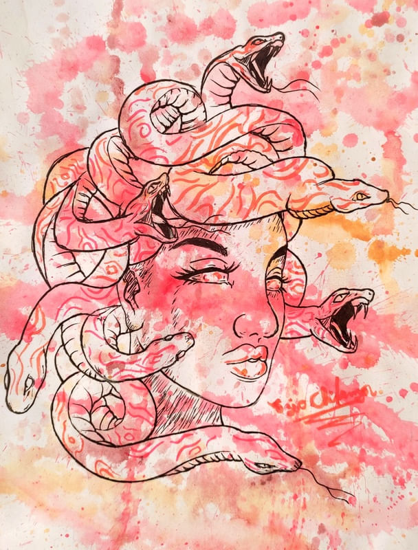 DEUSA MEDUSA