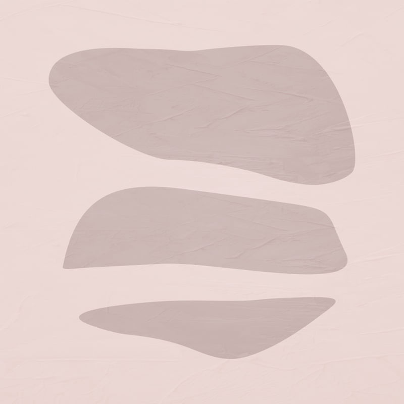 ABSTRATO ORGÂNICO - 93B2 - Q
