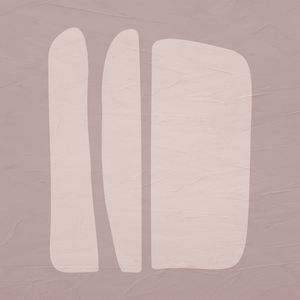 ABSTRATO ORGÂNICO - 94A3 - Q