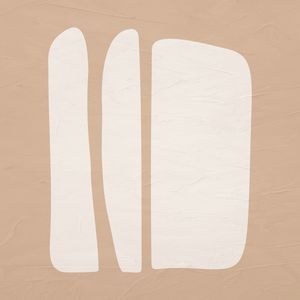 ABSTRATO ORGÂNICO - 94A4 - Q