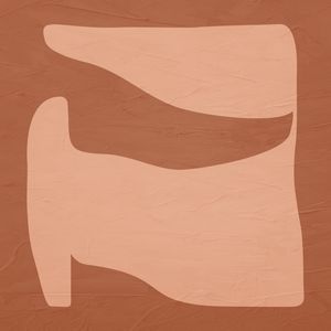 ABSTRATO ORGÂNICO - 95A2 - Q
