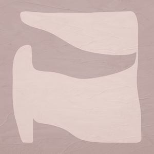 ABSTRATO ORGÂNICO - 95A3 - Q