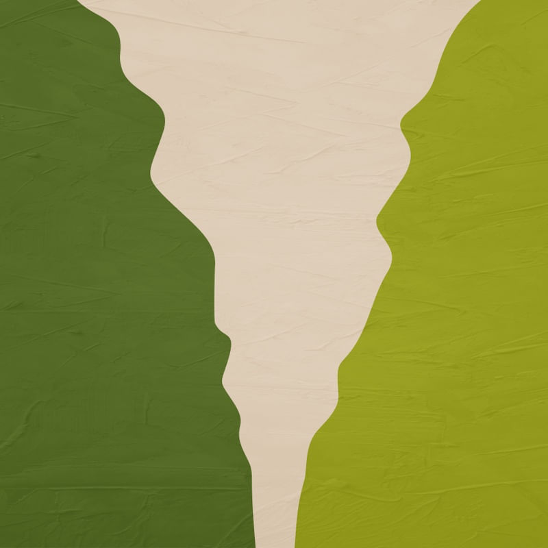 ABSTRATO ORGÂNICO - 73A2 - Q