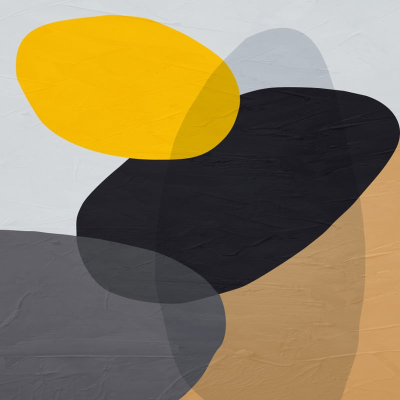 ABSTRATO ORGÂNICO - 126A2 - Q