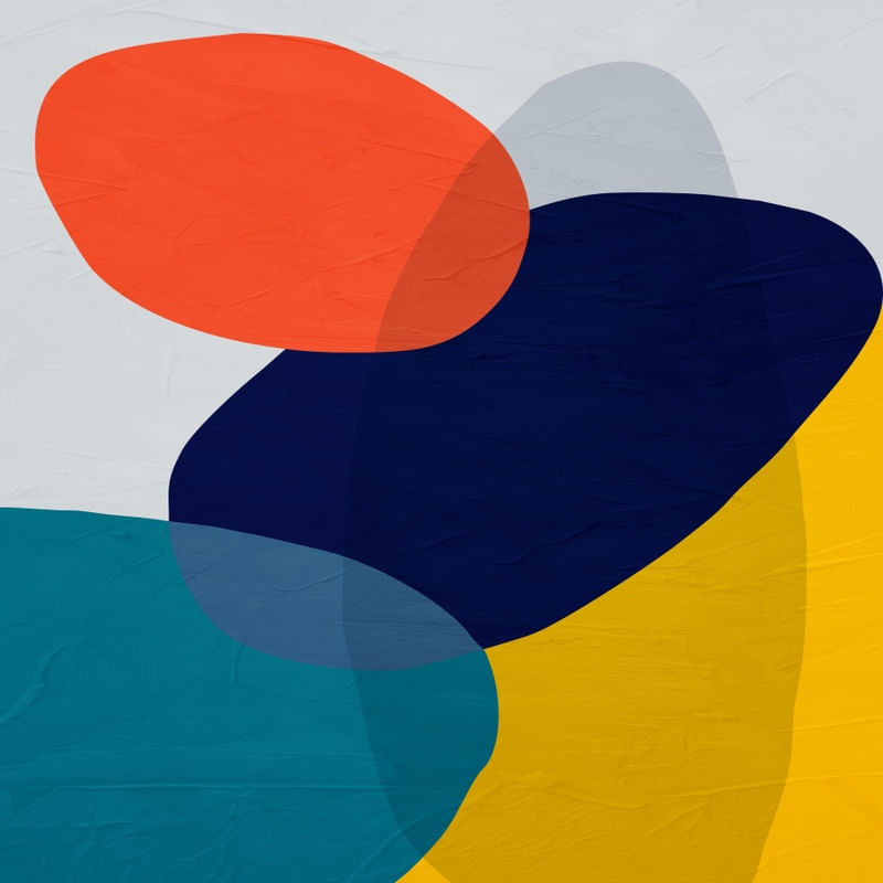ABSTRATO ORGÂNICO - 126A3 - Q