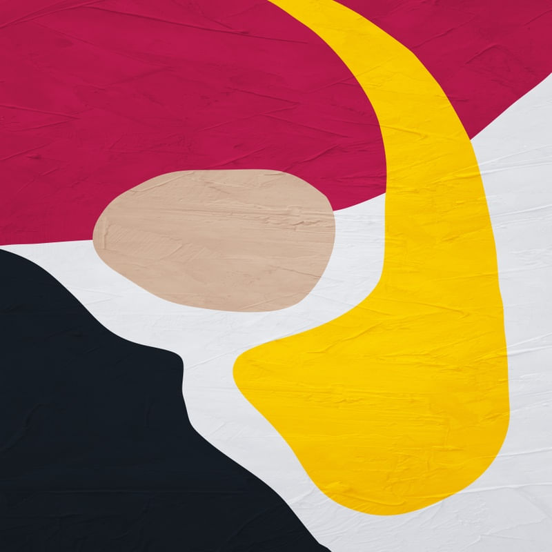 ABSTRATO ORGÂNICO - 75A3 - Q
