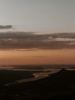 SUNSET SERRA DA BOA ESPERENÇA