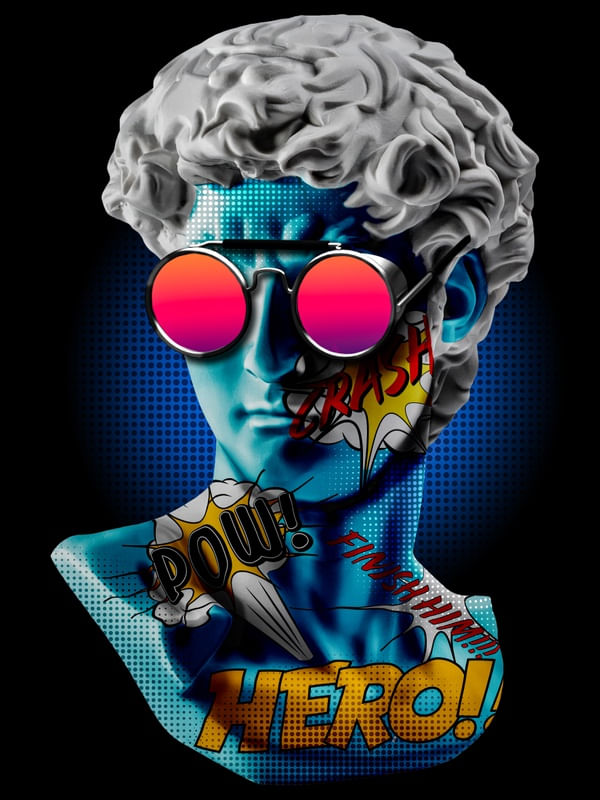 DAVID HERO