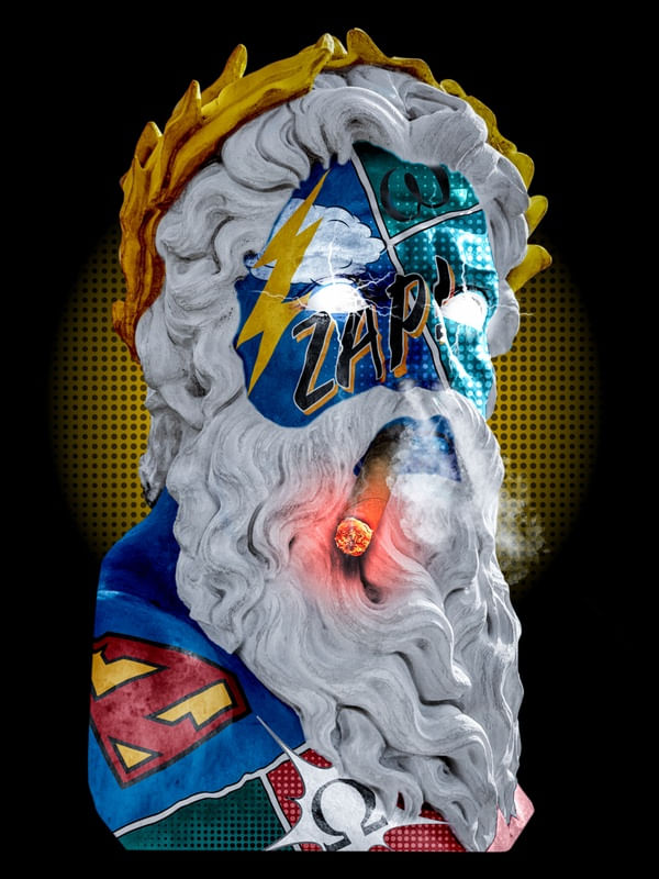 ZEUS ON FIRE