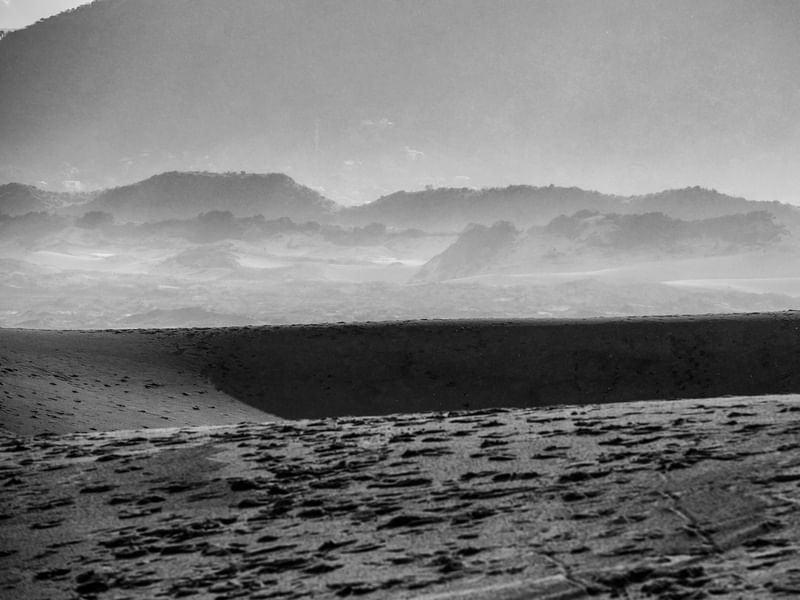 LUZ & SOMBRA - DUNAS DA LAGOA DA CONCEIÇÃO
