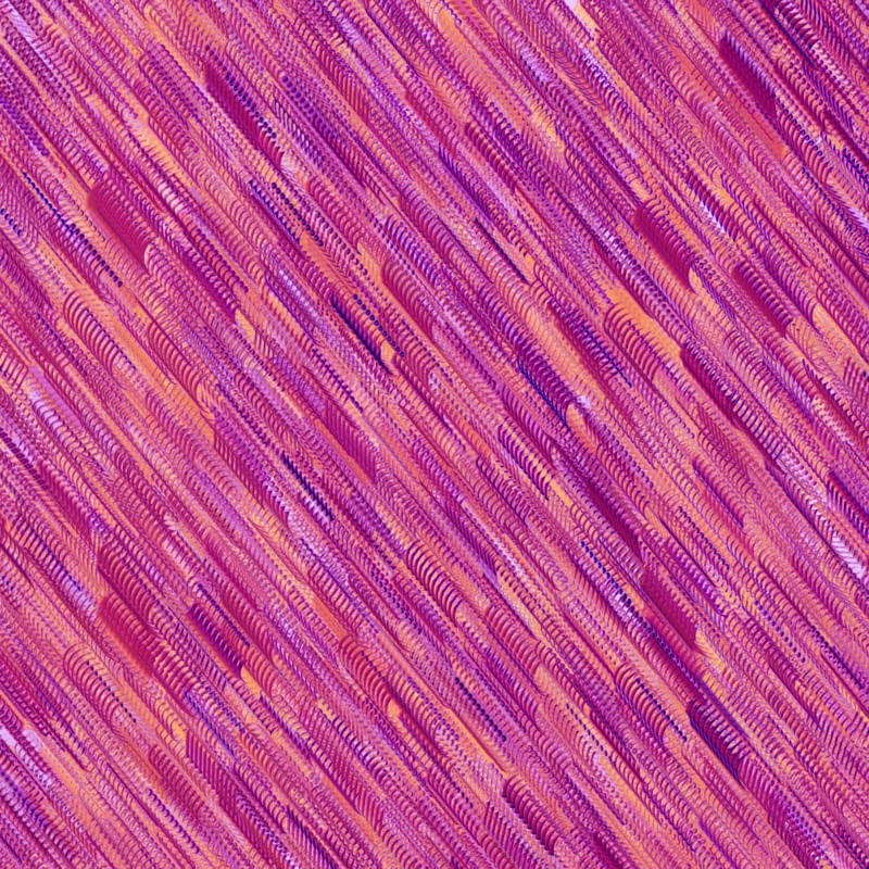 SEQUIN FAST PINK