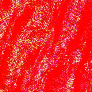 SEQUIN RED POINT