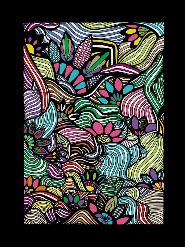 LINHAS E CORES 10