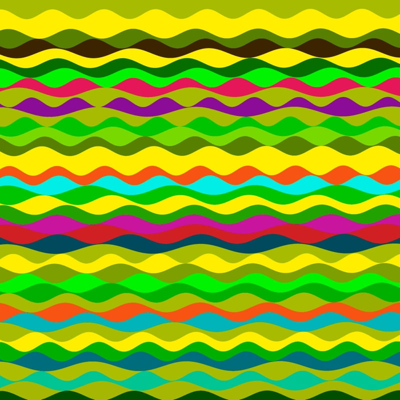 CHROMA WAVE MULTICOLOR