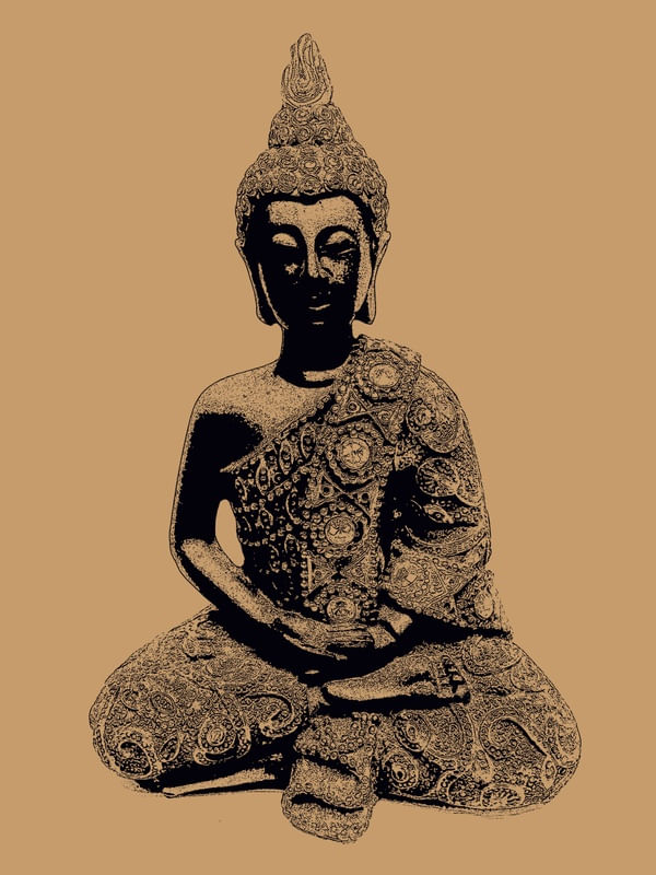 BUDA ORNAMENTADO
