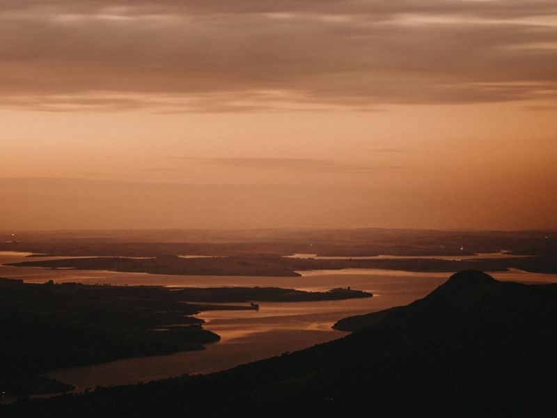 MAR DE MINAS / SERRA DA BOA ESPERANÇA