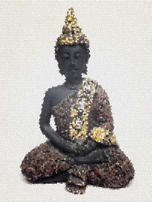 BUDA MOSAICO