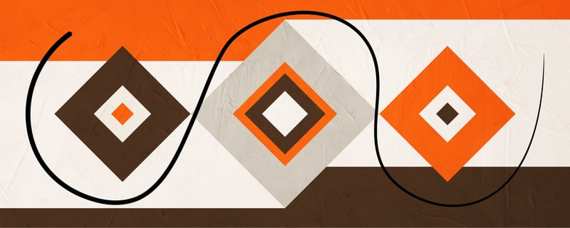 ABSTRATO GEOMETRICO - 453A