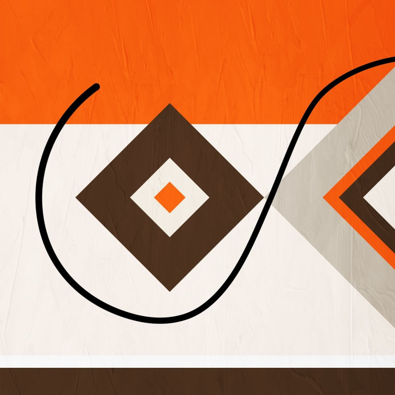 ABSTRATO GEOMETRICO - 453A1 - Q