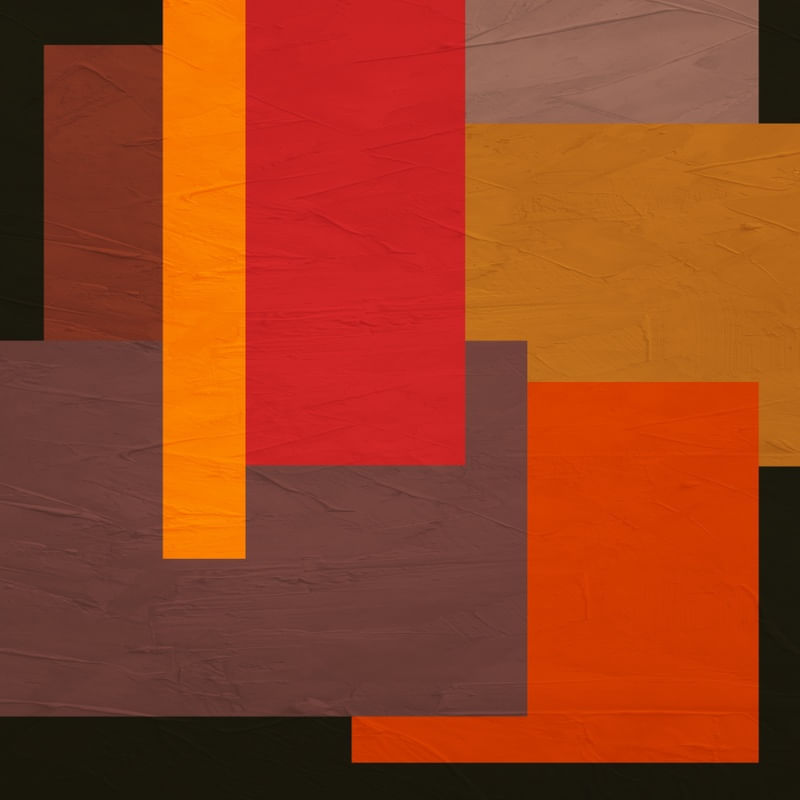 ABSTRATO GEOMETRICO - 459B - Q