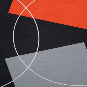 ABSTRATO GEOMETRICO - 502B - Q