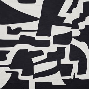 ABSTRATO GEOMETRICO - 289A - Q