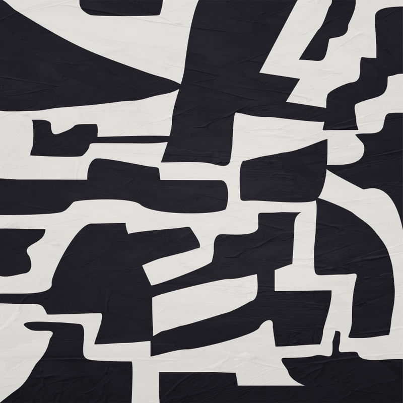 ABSTRATO GEOMETRICO - 289A - Q