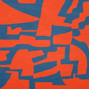 ABSTRATO GEOMETRICO - 289A2 - Q