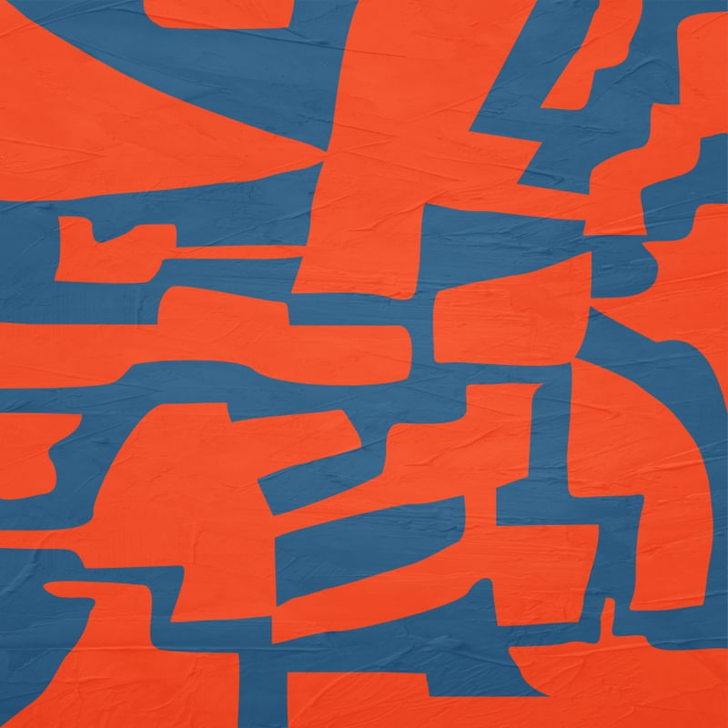 ABSTRATO GEOMETRICO - 289A2 - Q