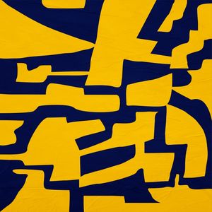 ABSTRATO GEOMETRICO - 289A3 - Q