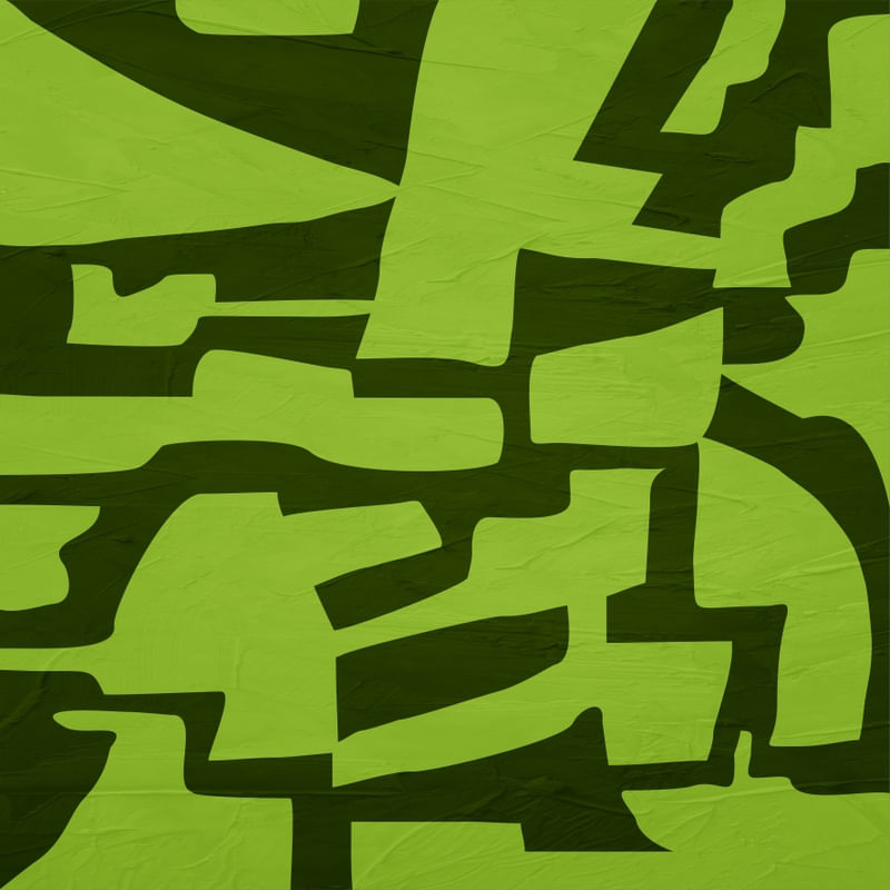 ABSTRATO GEOMETRICO - 289A4 - Q