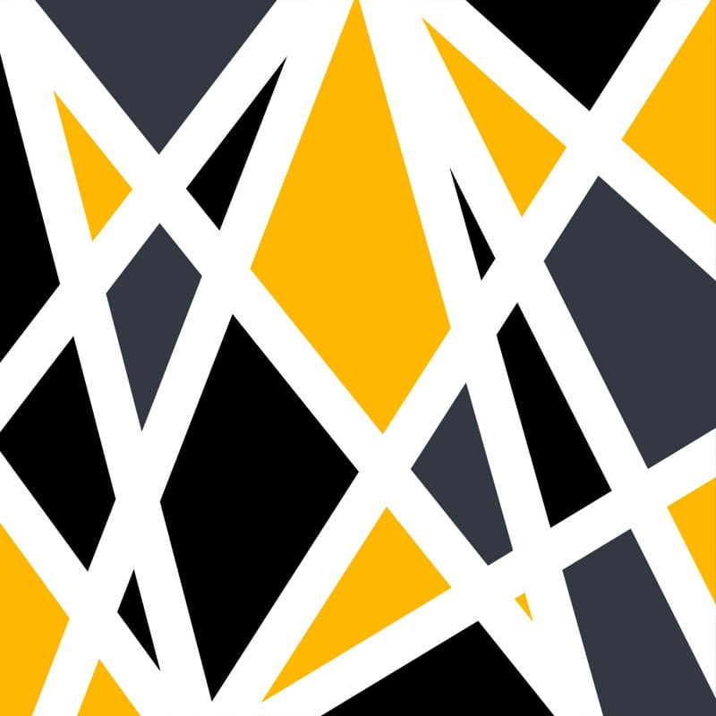 ABSTRATO GEOMETRICO - 304B2 - Q