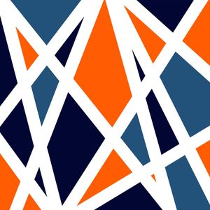 ABSTRATO GEOMETRICO - 304B3 - Q